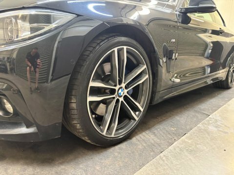 BMW 4 Series Gran Coupe 2.0 420D M Sport Gran Coupe 188 Grey #122