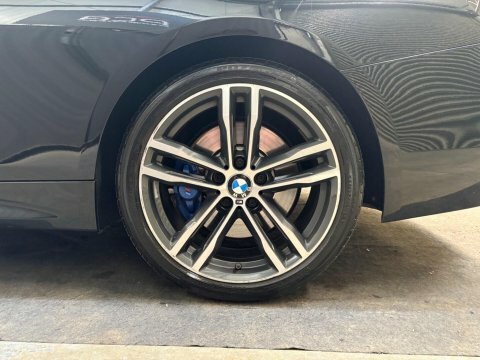 BMW 4 Series Gran Coupe 2.0 420D M Sport Gran Coupe 188 Grey #56