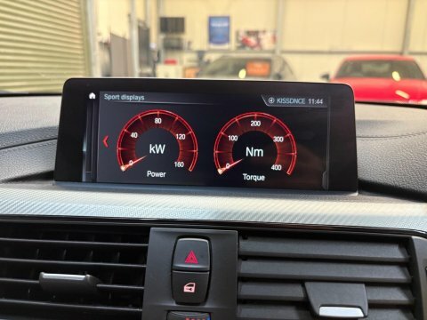 BMW 4 Series Gran Coupe 2.0 420D M Sport Gran Coupe 188 Grey #41