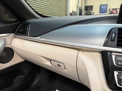 BMW 4 Series Gran Coupe 2.0 420D M Sport Gran Coupe 188 Grey #26