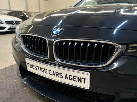 BMW 4 Series Gran Coupe 2.0 420D M Sport Gran Coupe 188 Grey #120