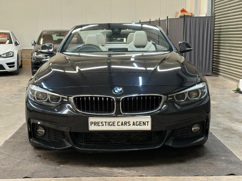BMW 4 Series Gran Coupe 2.0 420D M Sport Gran Coupe 188 Grey #70