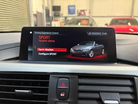 BMW 4 Series Gran Coupe 2.0 420D M Sport Gran Coupe 188 Grey #40