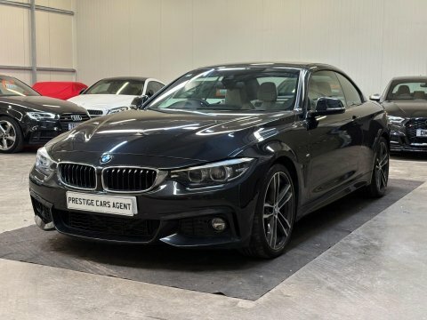 BMW 4 Series Gran Coupe 2.0 420D M Sport Gran Coupe 188 Grey #62