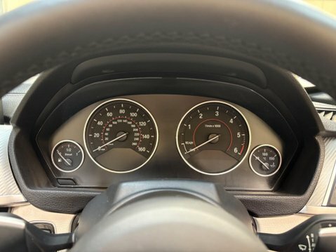 BMW 4 Series Gran Coupe 2.0 420D M Sport Gran Coupe 188 Grey #90