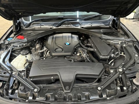 BMW 4 Series Gran Coupe 2.0 420D M Sport Gran Coupe 188 Grey #136