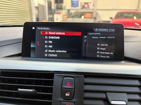BMW 4 Series Gran Coupe 2.0 420D M Sport Gran Coupe 188 Grey #33