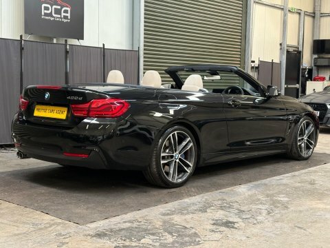 BMW 4 Series 2.0 420D M  #6