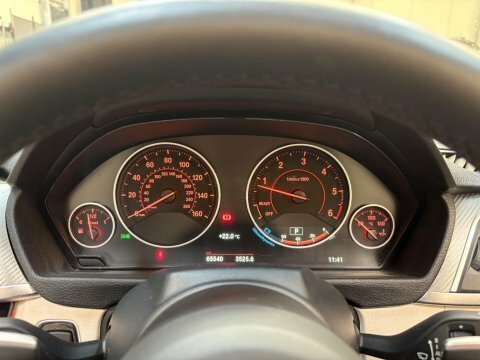 BMW 4 Series Gran Coupe 2.0 420D M Sport Gran Coupe 188 Grey #29
