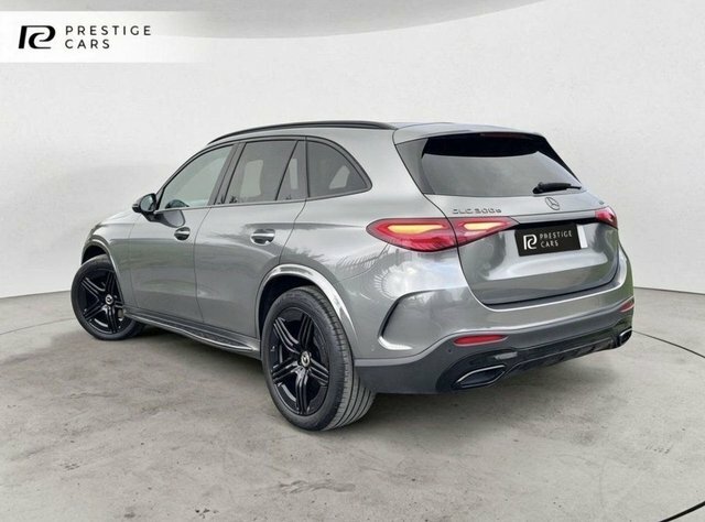 Mercedes-Benz GLC Class Glc300dh Mhev Amg Line Grey #2