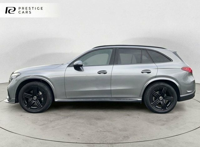 Mercedes-Benz GLC Class Glc300dh Mhev Amg Line Grey #3