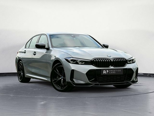 BMW 3 Series 330E 12Kwh M Sport Grey