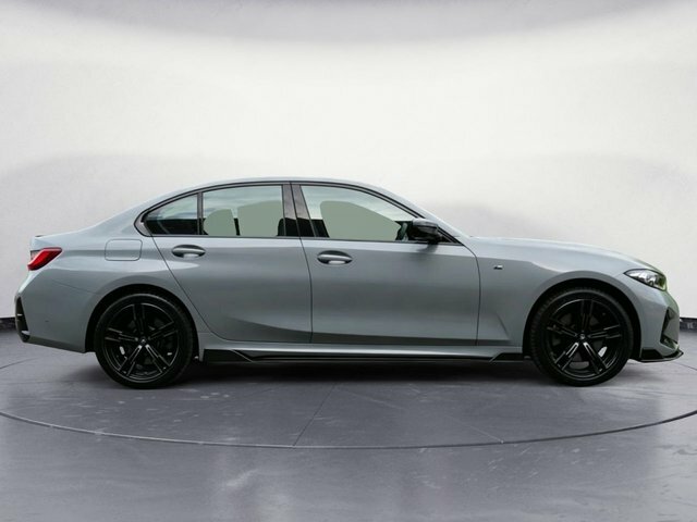 BMW 3 Series 330E 12Kwh M Sport Grey #3