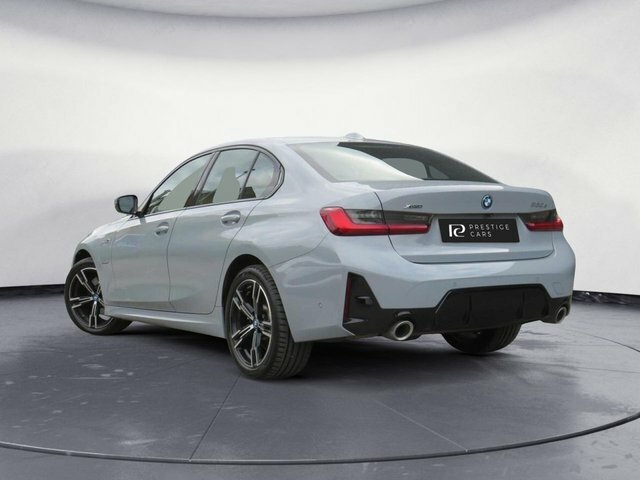 BMW 3 Series 330E 12Kwh M Sport Grey #2