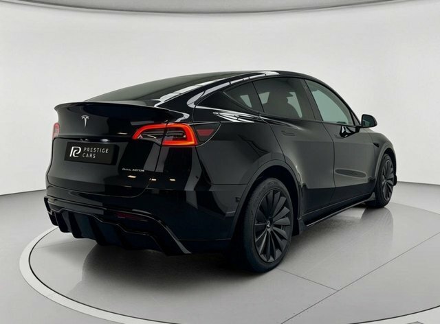 Tesla Model Y 5dr Electric Auto Rwd Black #2