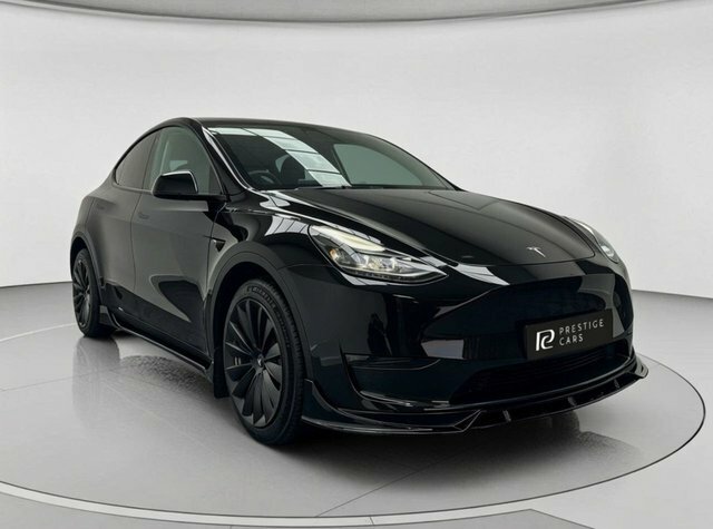 Tesla Model Y 5dr Electric Auto Rwd Black