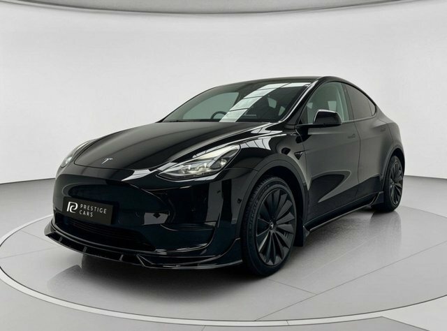 Tesla Model Y 5dr Electric Auto Rwd Black #3