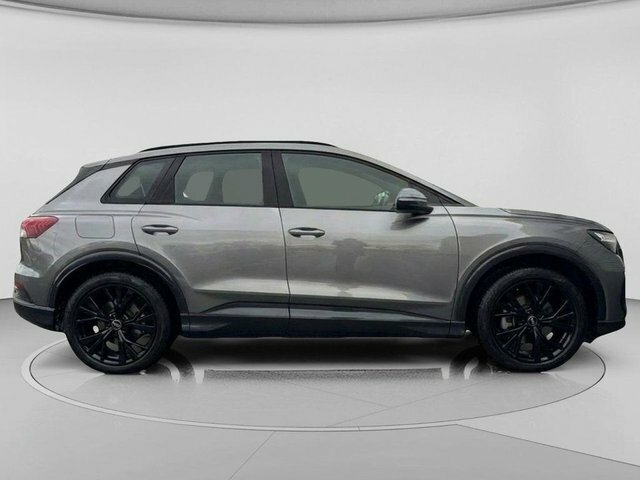 Audi Q4 E Tron Sport Suv Grey #3