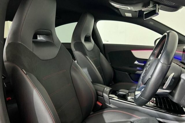 Mercedes-Benz CLA Class Cla200 Amg Line Premium Grey #6