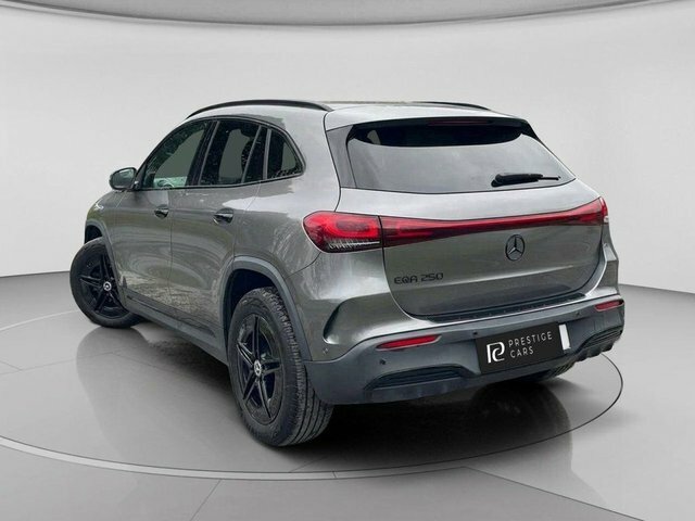 Mercedes-Benz EQA 350 66.5Kwh Amg Line Grey #2