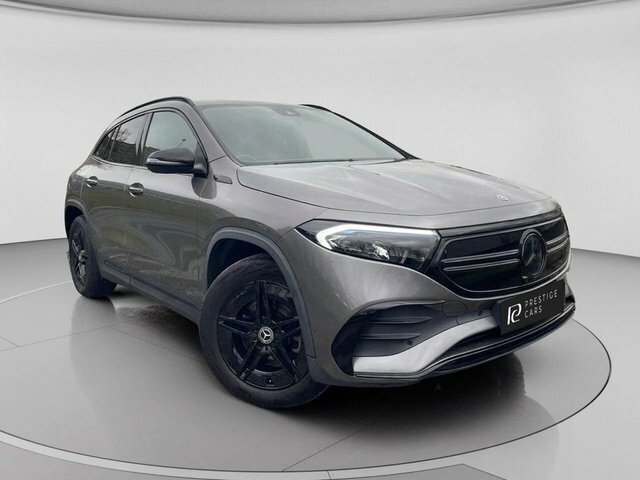 Mercedes-Benz EQA 350 66.5Kwh Amg Line Grey