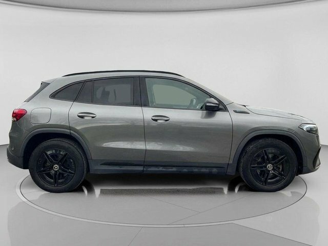 Mercedes-Benz EQA 350 66.5Kwh Amg Line Grey #3
