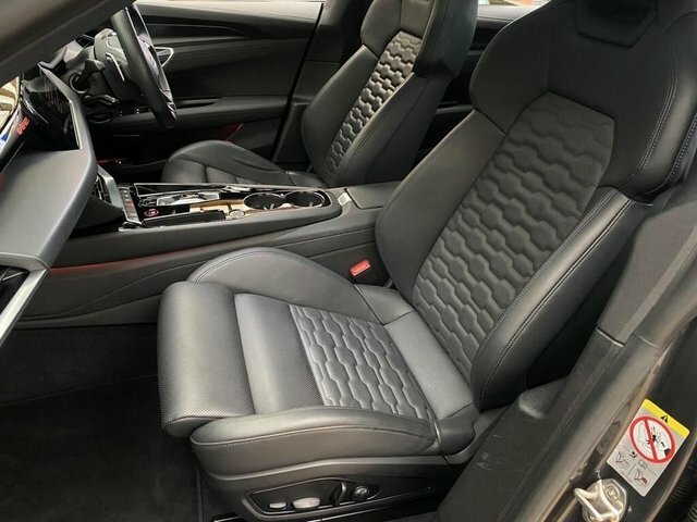 Audi E Tron GT 390Kw Quattro 93Kwh Red #8