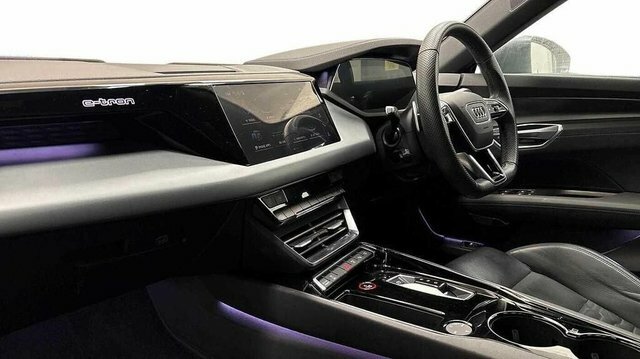 Audi E Tron GT Saloon 4dr Electric Auto Grey #4