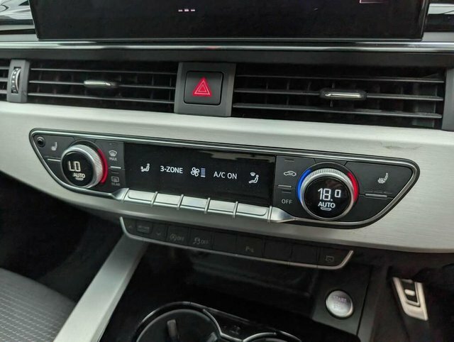 Audi A5 Audi Sportback Sport 40 Tfsi 204 Ps S Tronic White #8