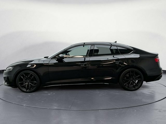 Audi A5 Tdi 35 S Line Black #4