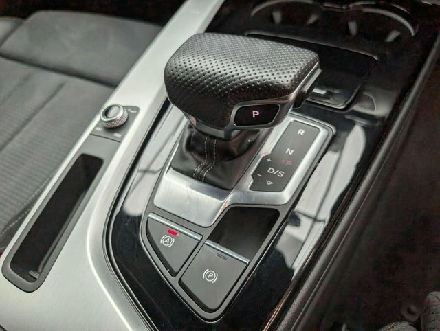 Audi A5 Audi Sportback Sport 40 Tfsi 204 Ps S Tronic White #7