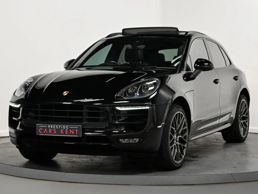 Porsche Macan 3.0T V6 Gts Suv Pdk 4Wd Euro 6 Ss 3 Black #5