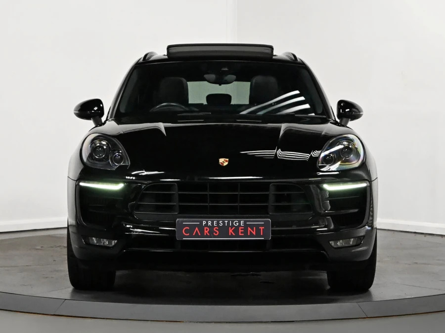 Porsche Macan Suv 3.0T V6 S Pdk 4Wd Euro 6 Ss 201868 Blue #18