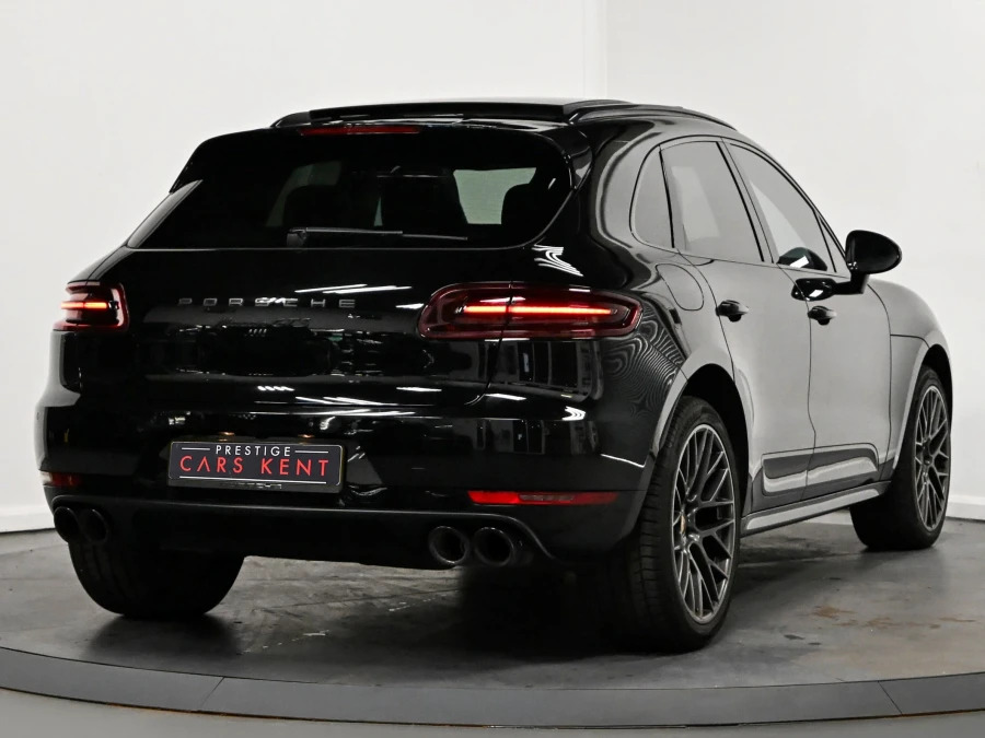 Porsche Macan Suv 3.0T V6 S Pdk 4Wd Euro 6 Ss 201868 Blue #24