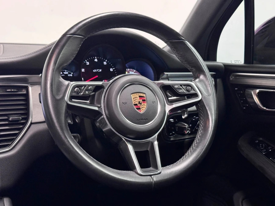 Porsche Macan Suv 3.0T V6 S Pdk 4Wd Euro 6 Ss 201868 Blue #32