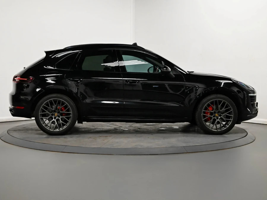 Porsche Macan Suv 3.0T V6 S Pdk 4Wd Euro 6 Ss 201868 Blue #22