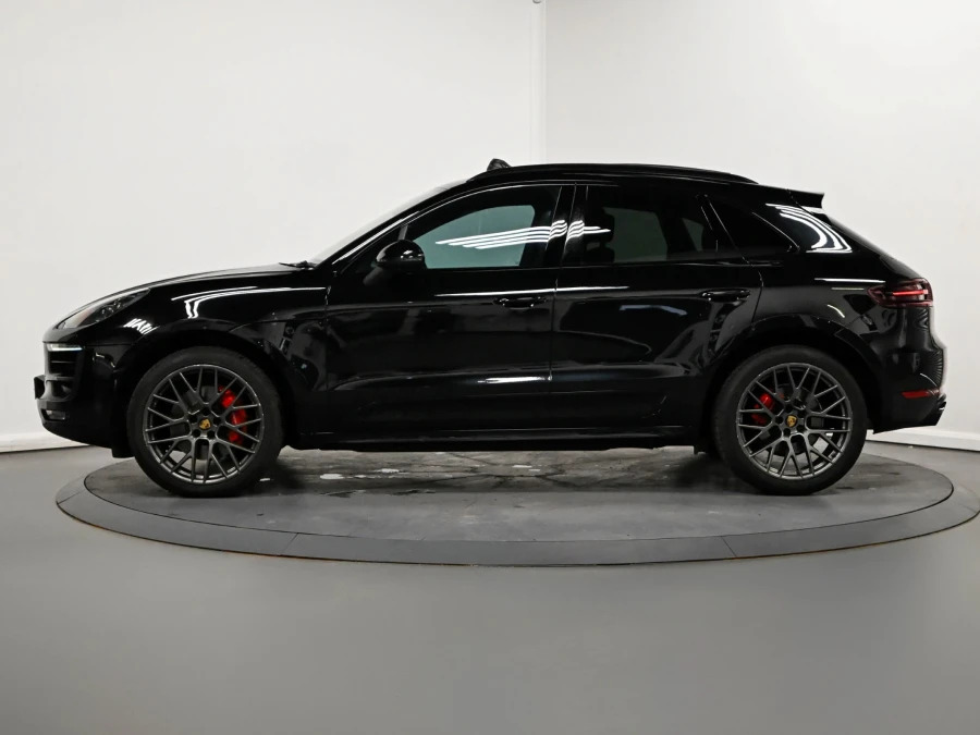Porsche Macan 3.0T V6 Gts Suv Pdk 4Wd Euro 6 Ss 3 Black #4