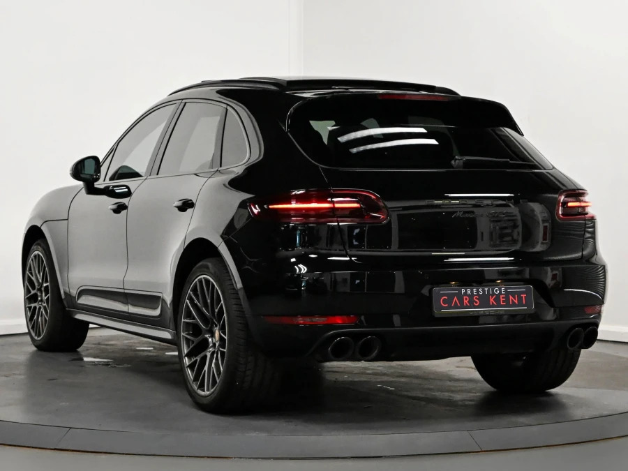 Porsche Macan 3.0T V6 Gts Suv Pdk 4Wd Euro 6 Ss 3 Black #3