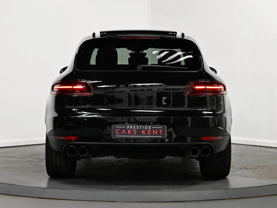 Porsche Macan Suv 3.0T V6 S Pdk 4Wd Euro 6 Ss 201868 Blue #20