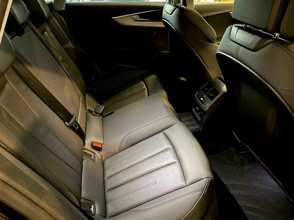 Audi A5 35 Tdi Black Edition S Tronic Comfortsound Grey #7