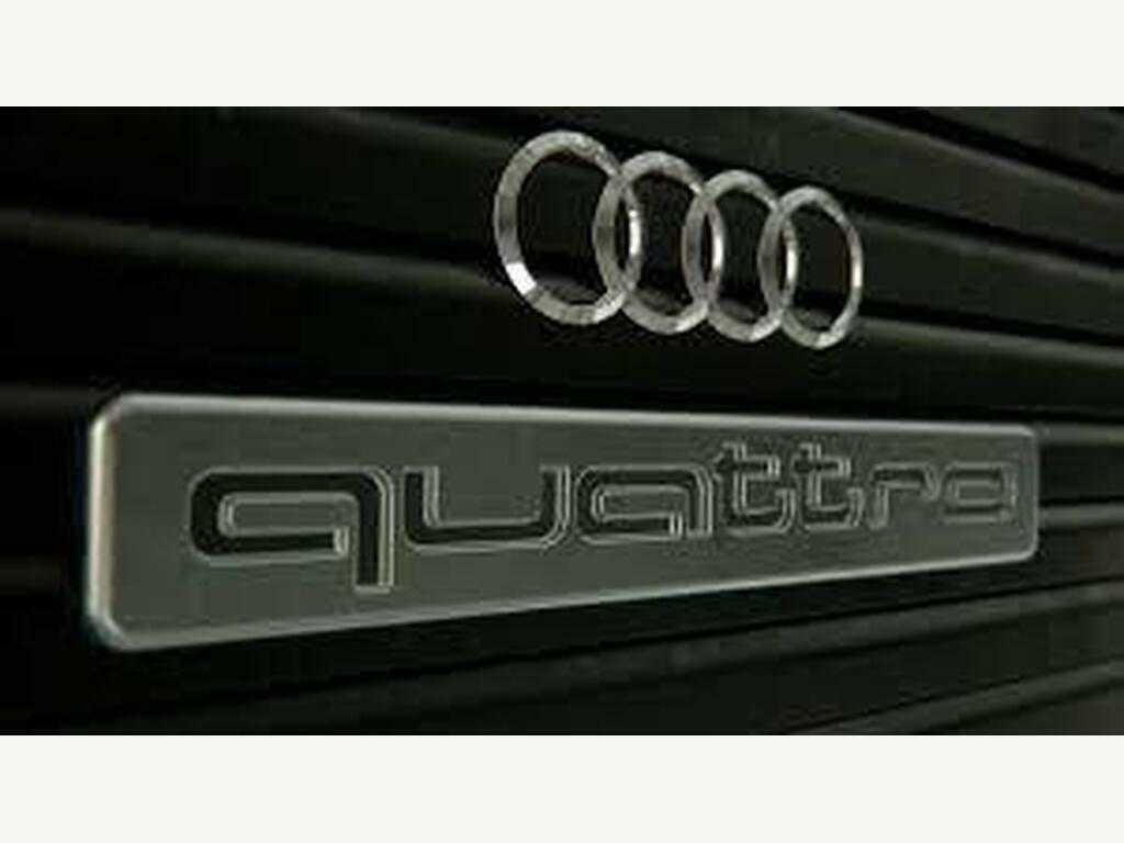 Audi Q3 2.0 Tdi 35 S Line Quattro Euro 6 S S White