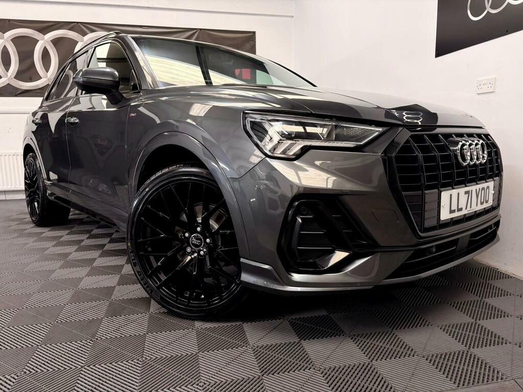 Audi Q3 1.5 Tfsi Cod 35 S Line S Tronic Euro 6 S S Grey