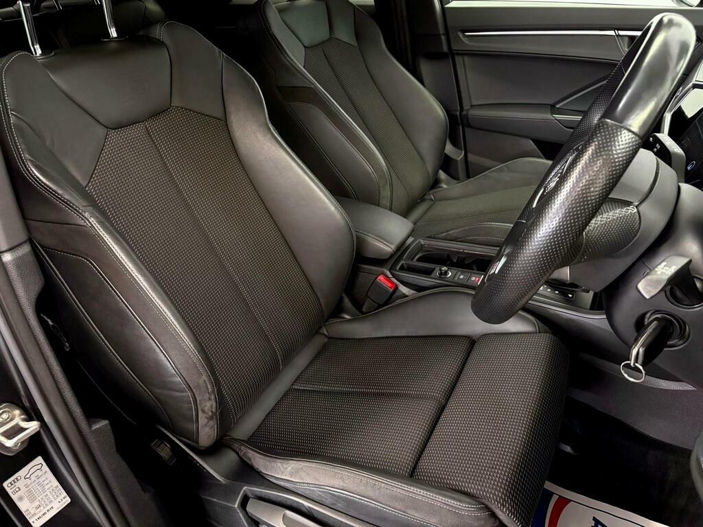 Audi Q3 1.5 Tfsi Cod 35 S Line S Tronic Euro 6 S S Grey #6