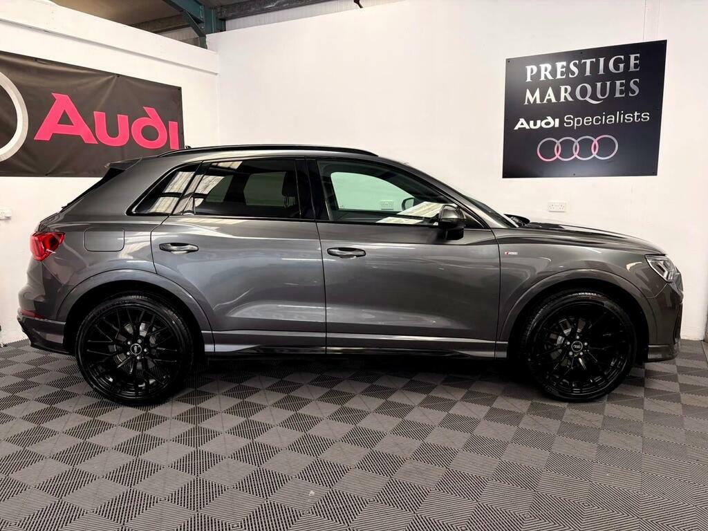 Audi Q3 1.5 Tfsi Cod 35 S Line S Tronic Euro 6 S S Grey #2