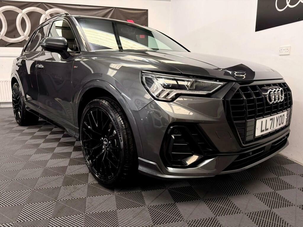 Audi Q3 1.5 Tfsi Cod 35 S Line S Tronic Euro 6 S S Grey #4