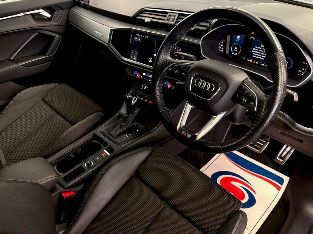Audi Q3 1.5 Tfsi Cod 35 S Line S Tronic Euro 6 S S Grey #5