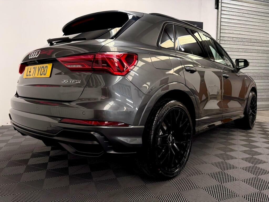 Audi Q3 1.5 Tfsi Cod 35 S Line S Tronic Euro 6 S S Grey #3