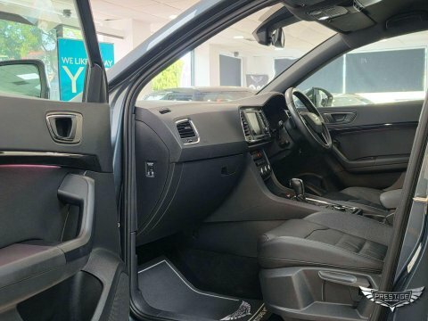 Seat Ateca 1.0 Tsi Ecomotive Se Suv Euro 6 #45