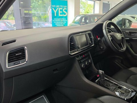 Seat Ateca 1.0 Tsi Ecomotive Se Suv Euro 6 #21