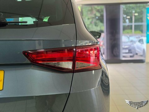 Seat Ateca 1.4 Ecotsi Xcellence Grey #6